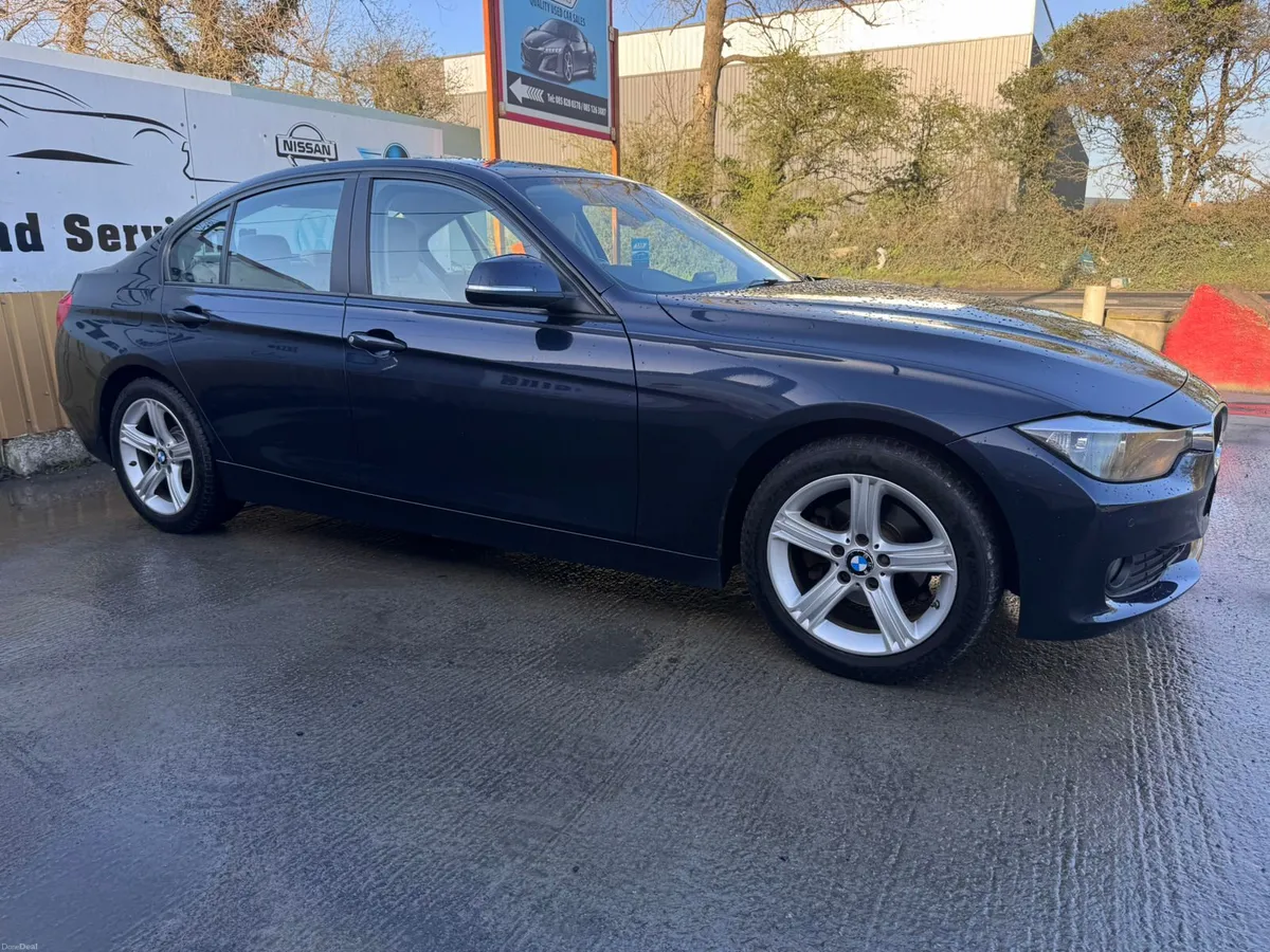 151 BMW 316D AUTO Warranty - Image 5