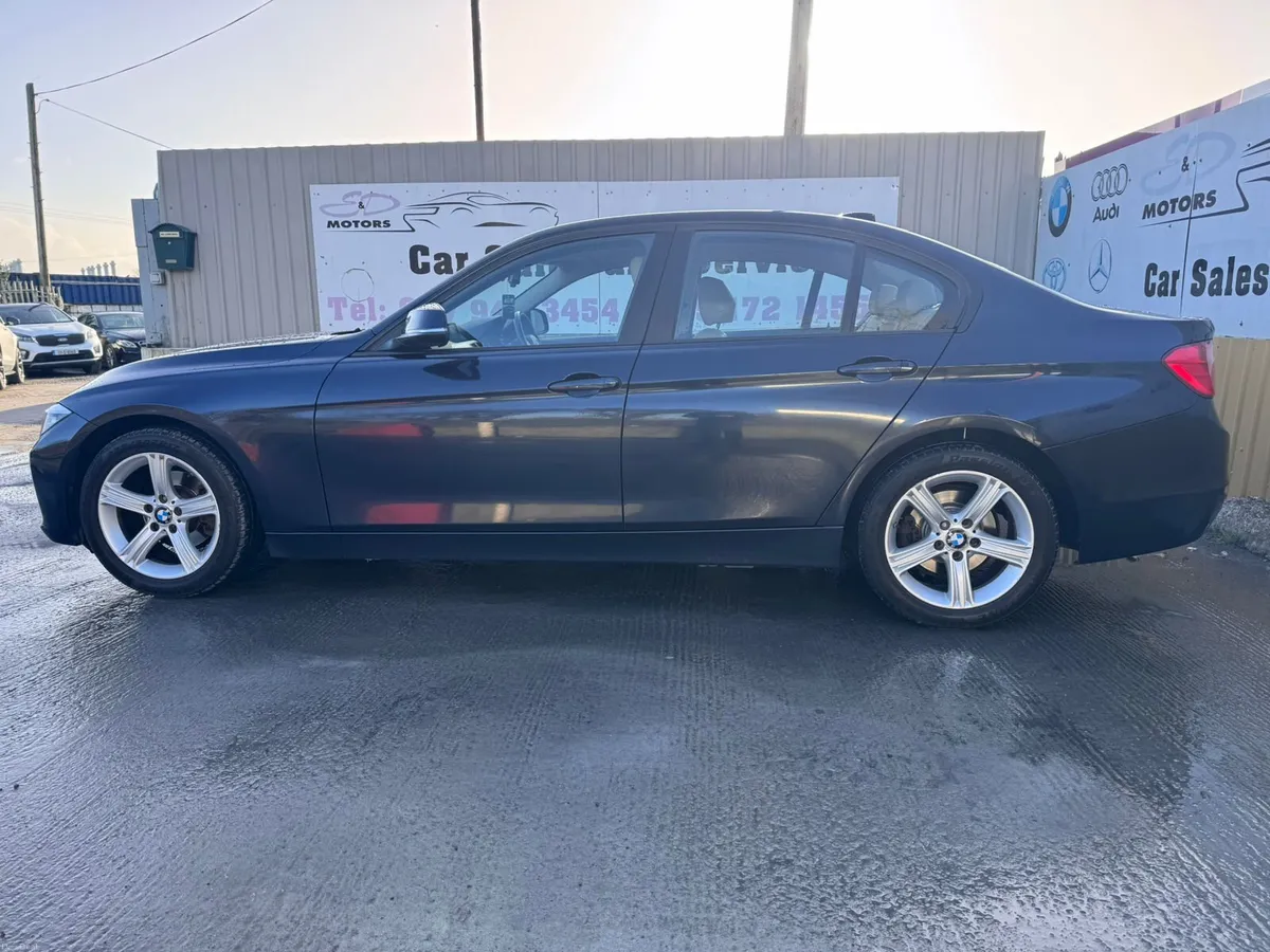 151 BMW 316D AUTO Warranty - Image 3