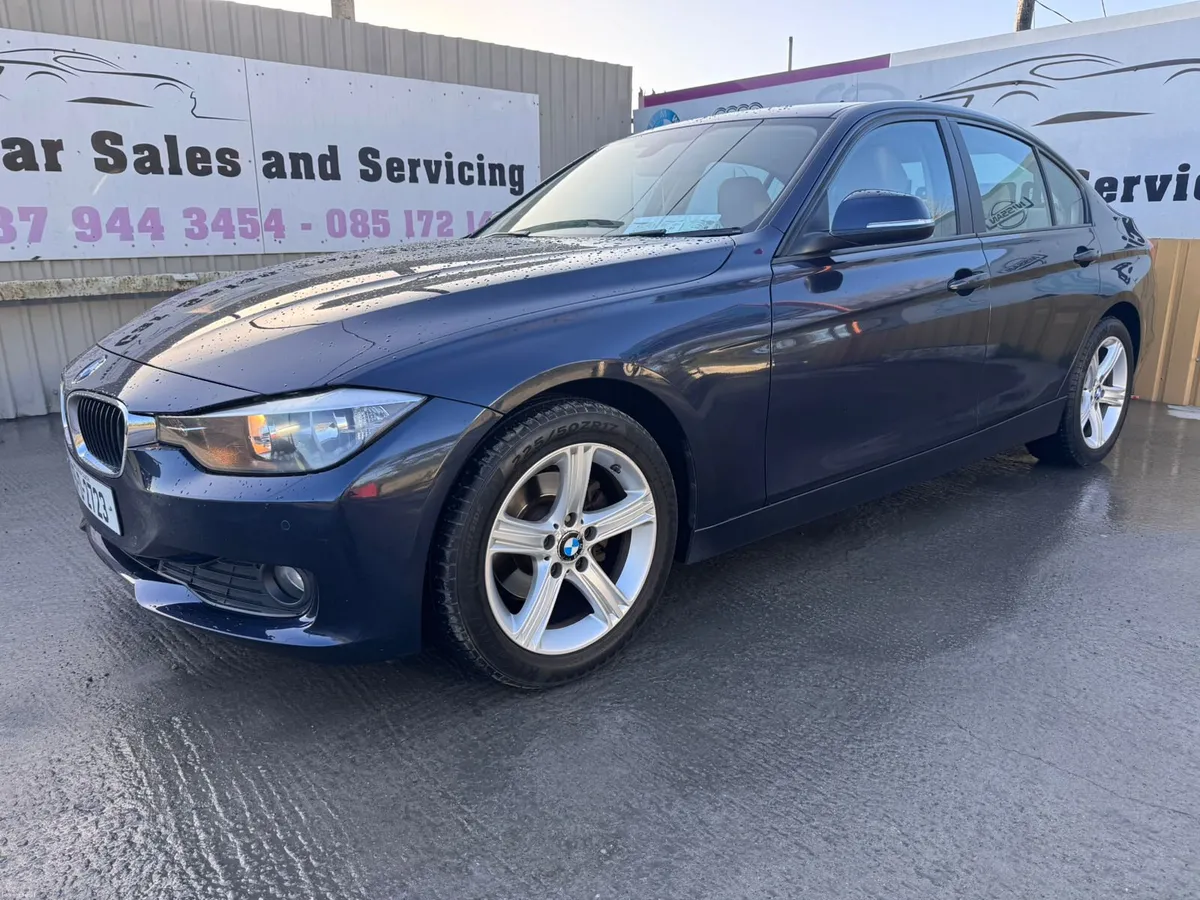 151 BMW 316D AUTO Warranty - Image 6