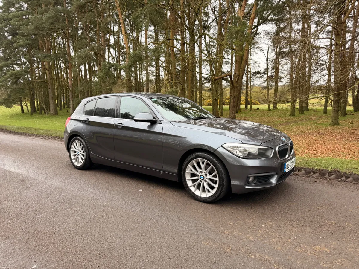 BMW 1-Series 2018 Diesel - Image 1