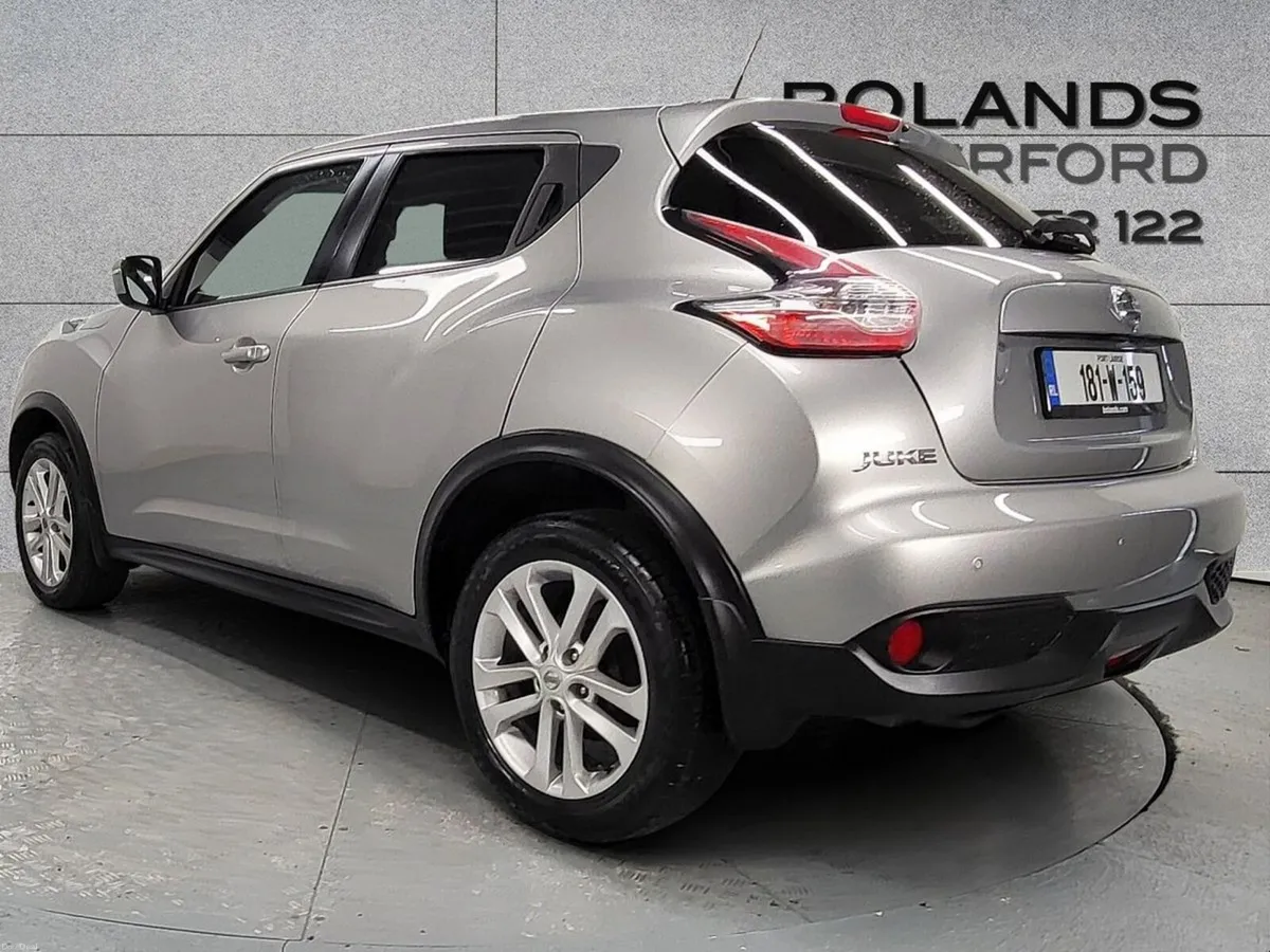 Nissan Juke 1.2 SV - Image 3