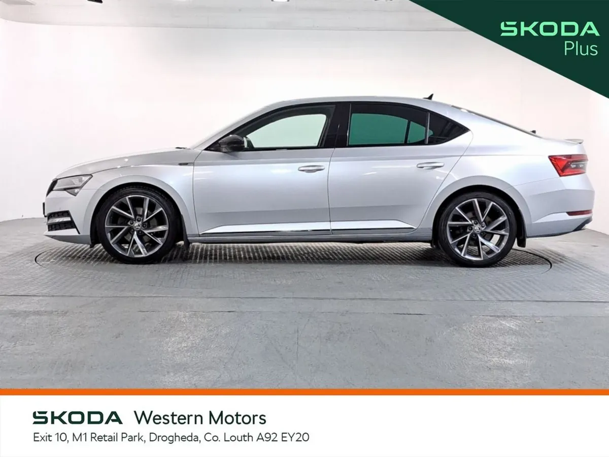 Skoda Superb SUPERB SPT 2.0TDI 150HP DSG - Image 6