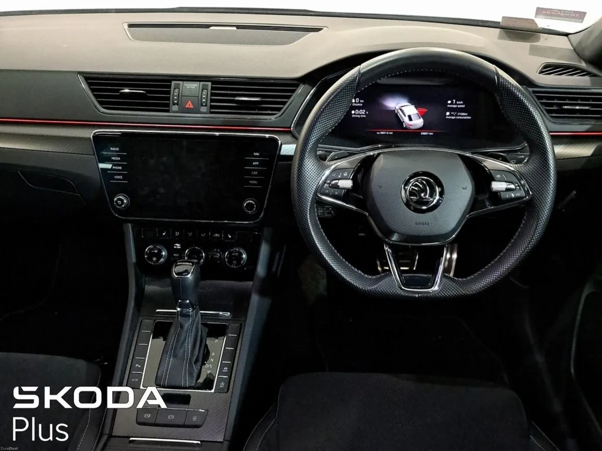 Skoda Superb SUPERB SPT 2.0TDI 150HP DSG - Image 3