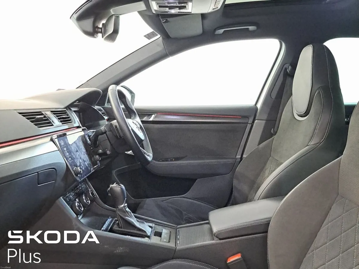 Skoda Superb SUPERB SPT 2.0TDI 150HP DSG - Image 4