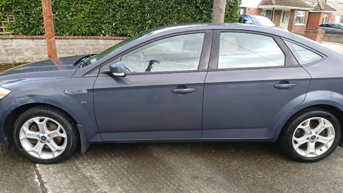 Ford Mondeo 2.0 dsl new nct - Image 3