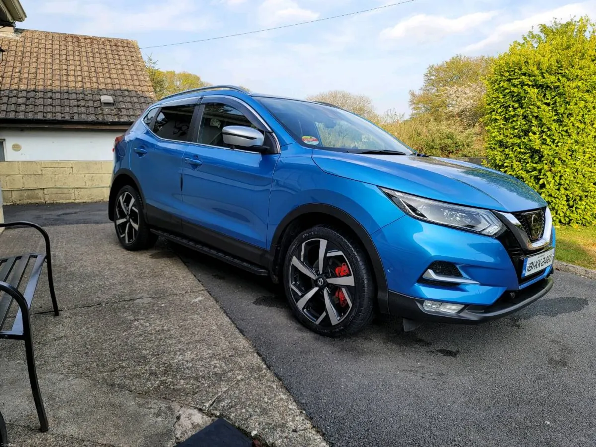 Nissan Qashqai - Image 2