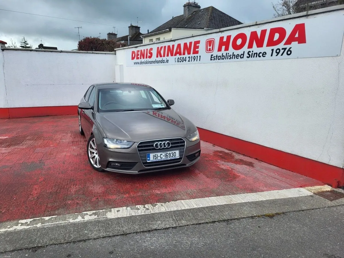 Audi A4 2.0 TDI 177BHP SE - Image 2