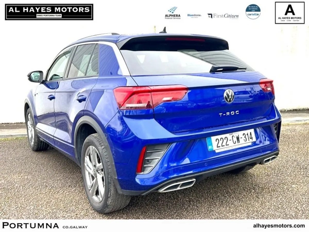 Volkswagen T-Roc 2.0 TDI 150bhp R-Line - Image 3