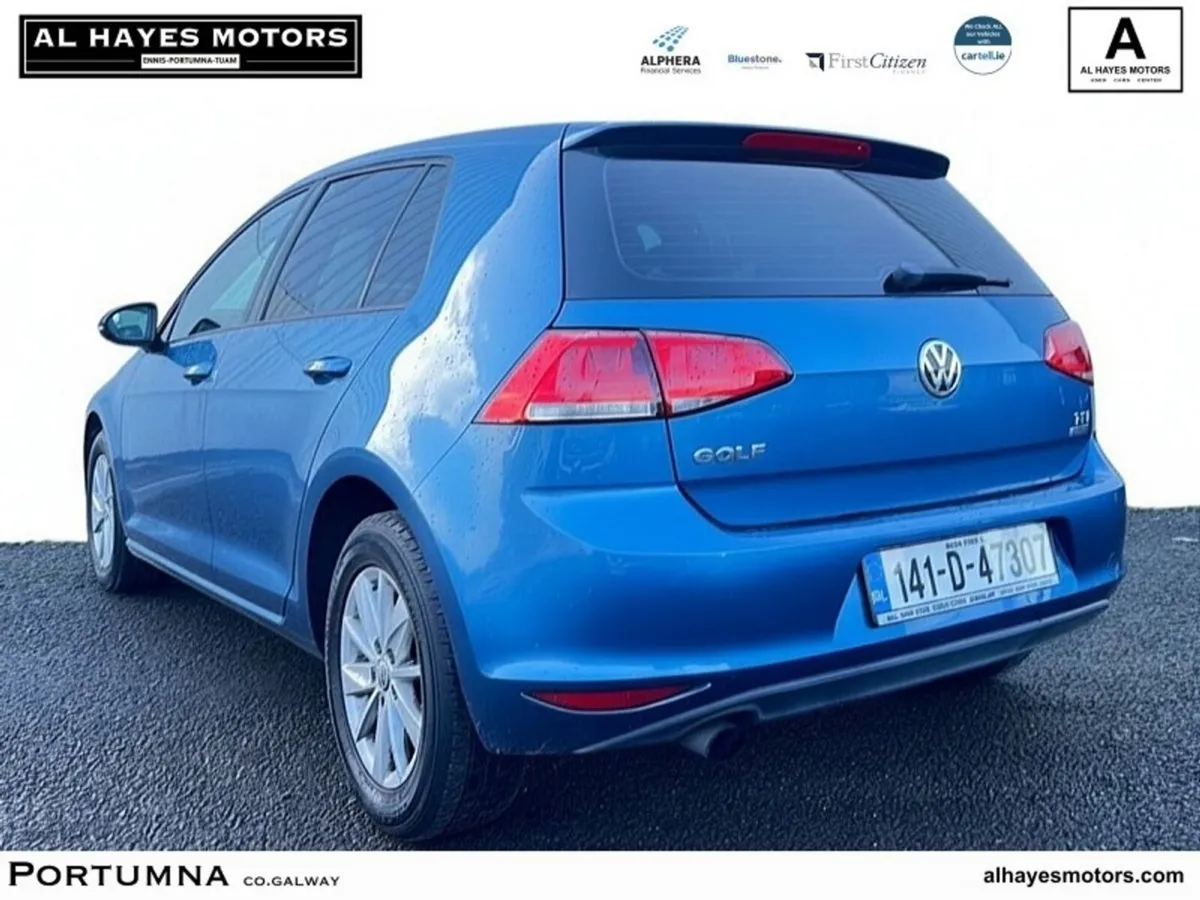 Volkswagen Golf AUTOMATIC 1.2 TSI 105HP - Image 3