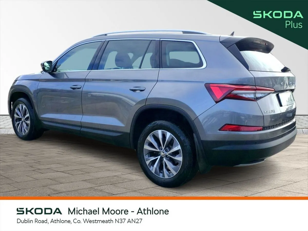 Skoda Kodiaq 2.0 TDI 150BHP DSG Ambition 7 Seat - Image 3