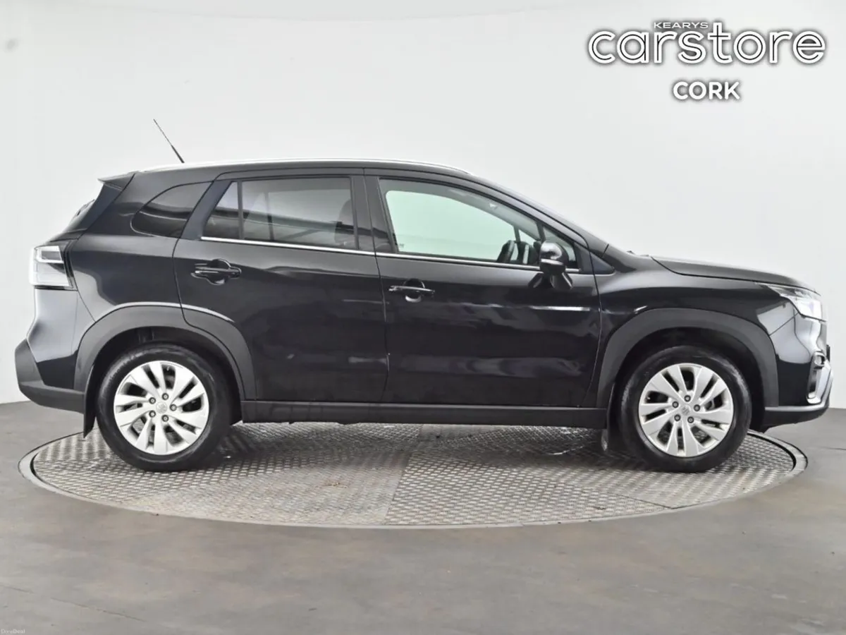 Suzuki SX4 S-Cross SX4 S-CROSS 1.4 BOOSTERJET MIL - Image 2