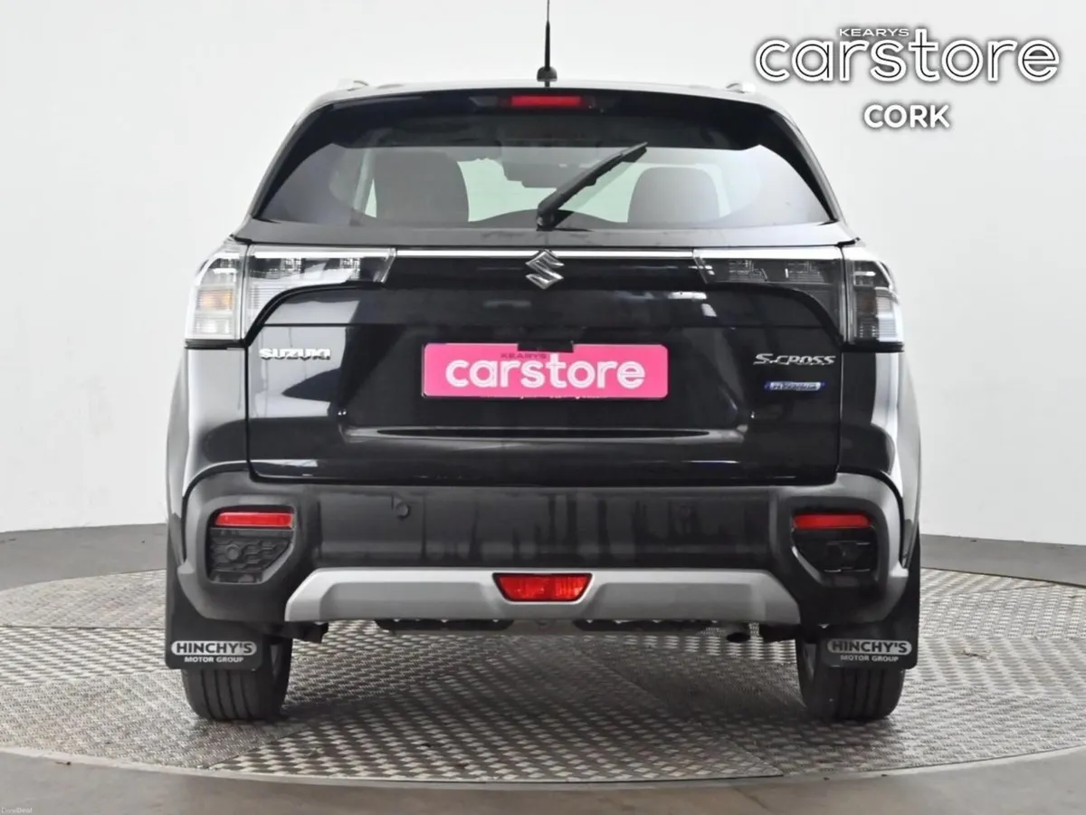 Suzuki SX4 S-Cross SX4 S-CROSS 1.4 BOOSTERJET MIL - Image 4