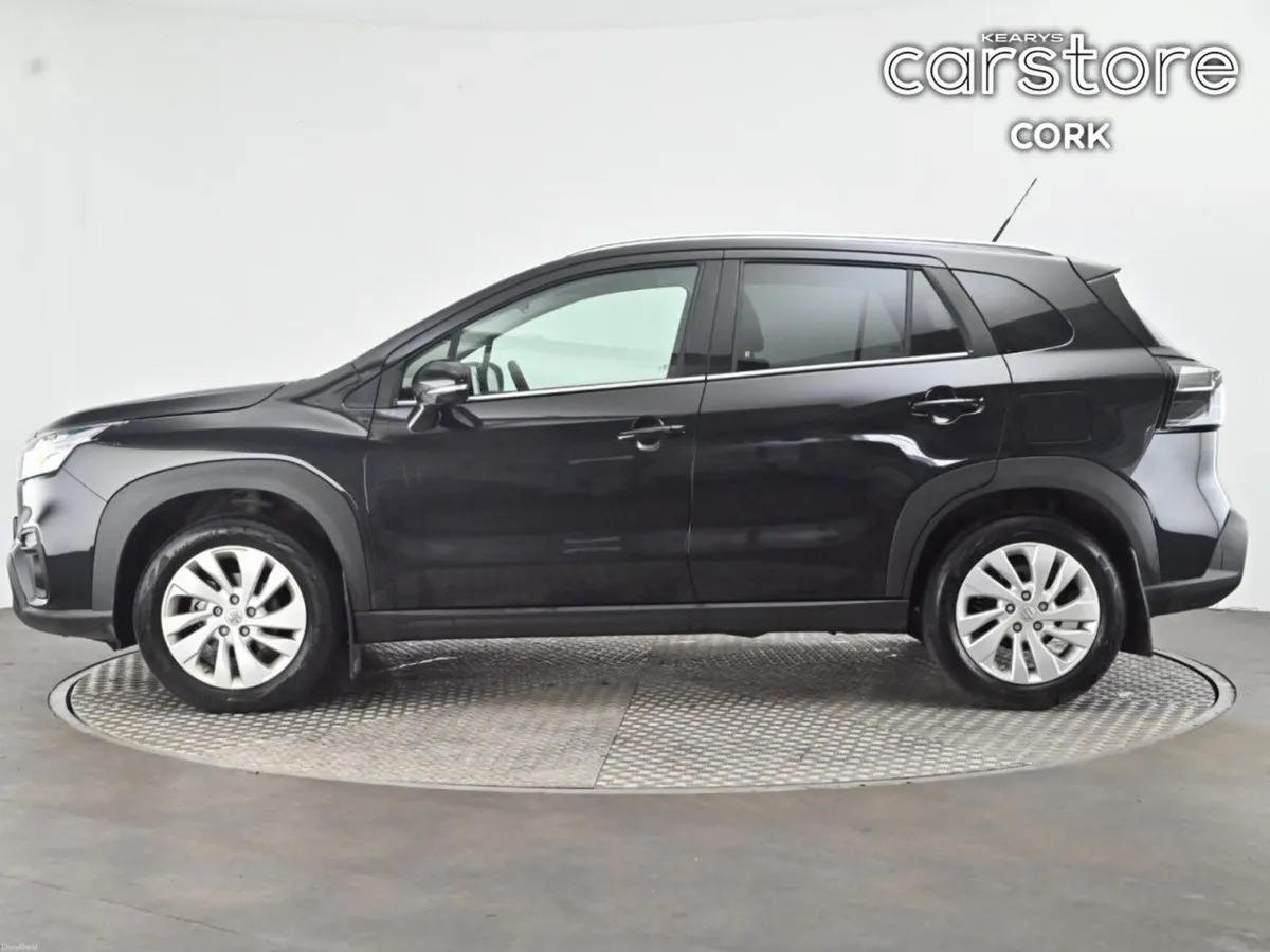 Suzuki SX4 S-Cross SX4 S-CROSS 1.4 BOOSTER JET MIL - Image 6