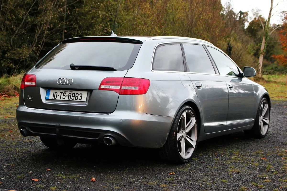 Audi A6 - Image 3