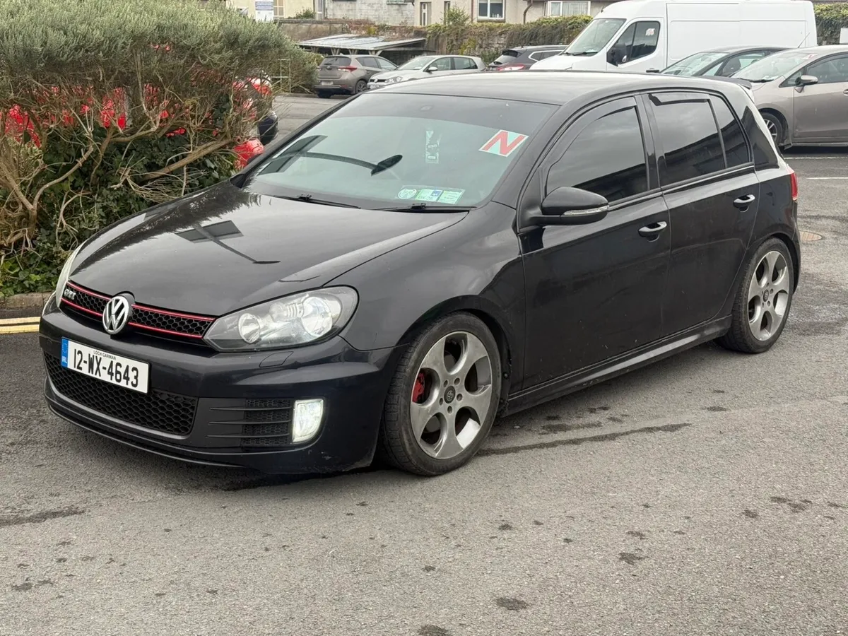 Vw golf gti - Image 1