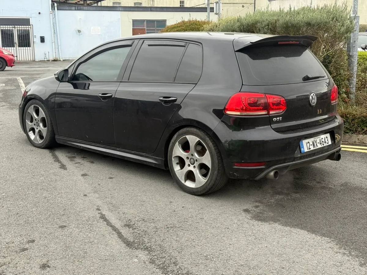 Vw golf gti - Image 3
