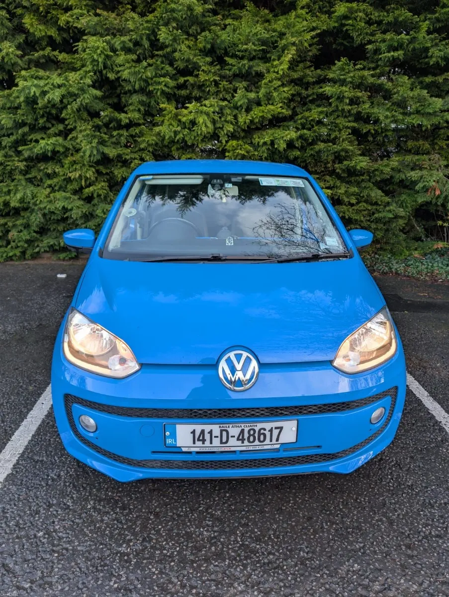 Volkswagen Up! – Top Spec | Extremely Low Mileage! - Image 1
