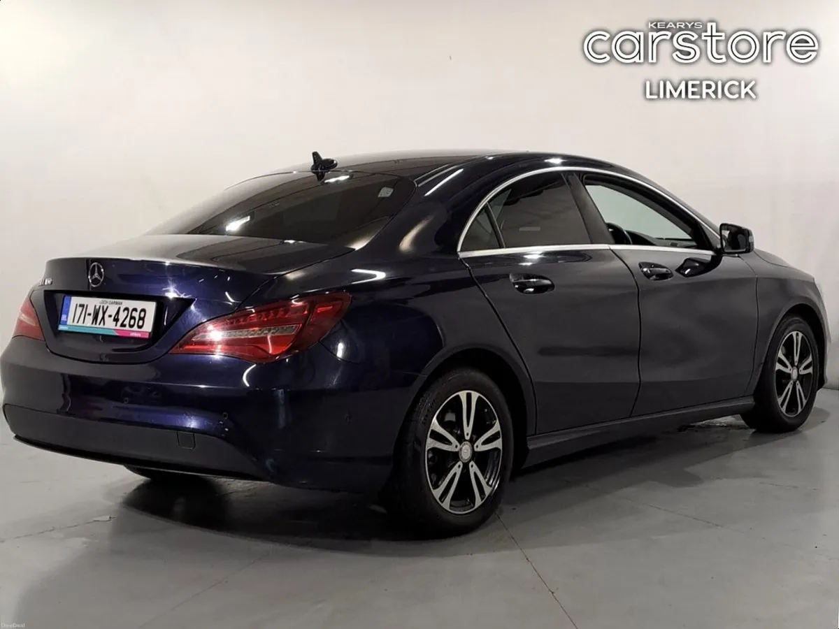Mercedes-Benz CLA CLA 180 A/T - Image 3