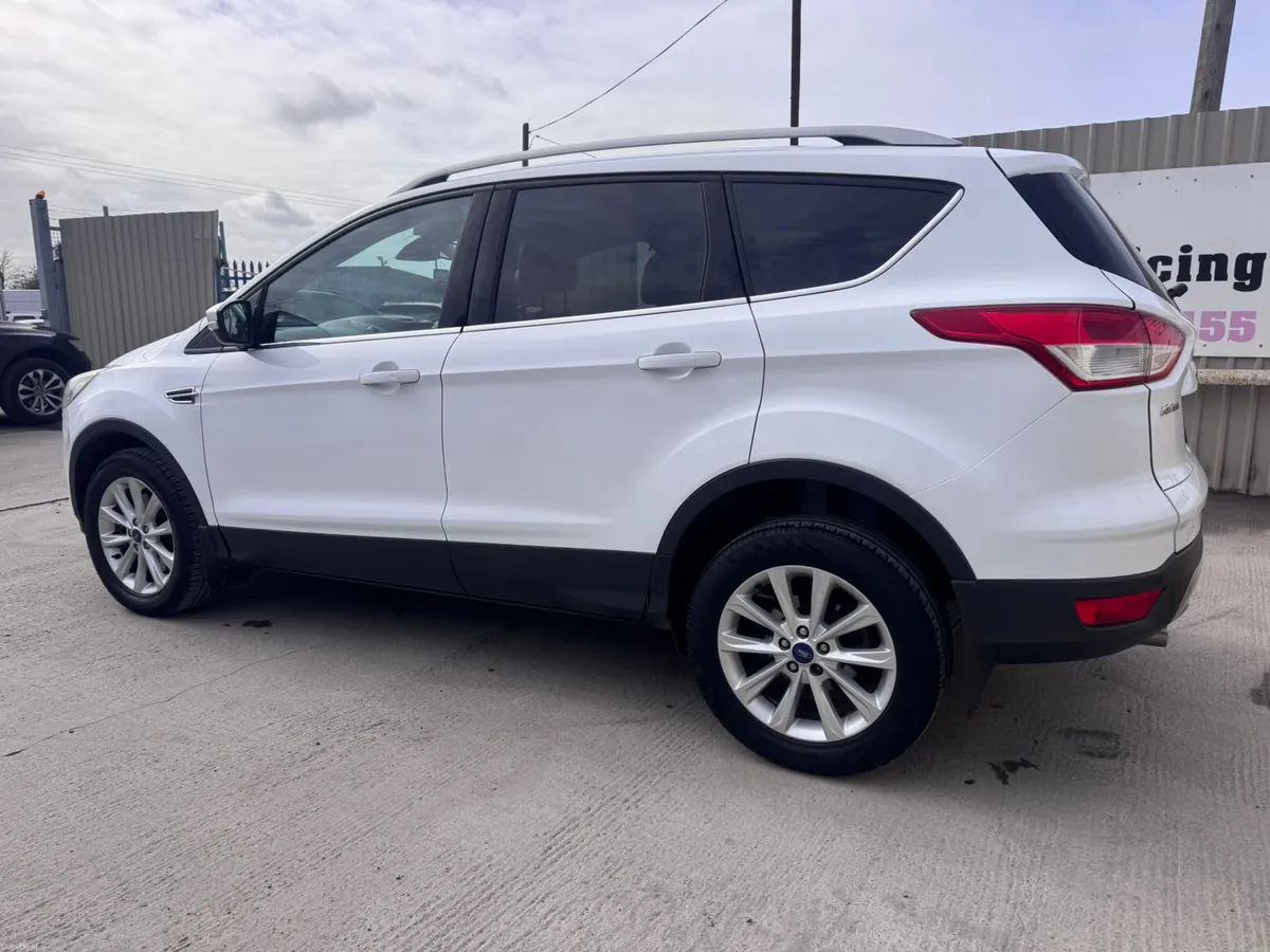 2016 Ford Kuga 2.0TDCI Titanium Warranty - Image 4