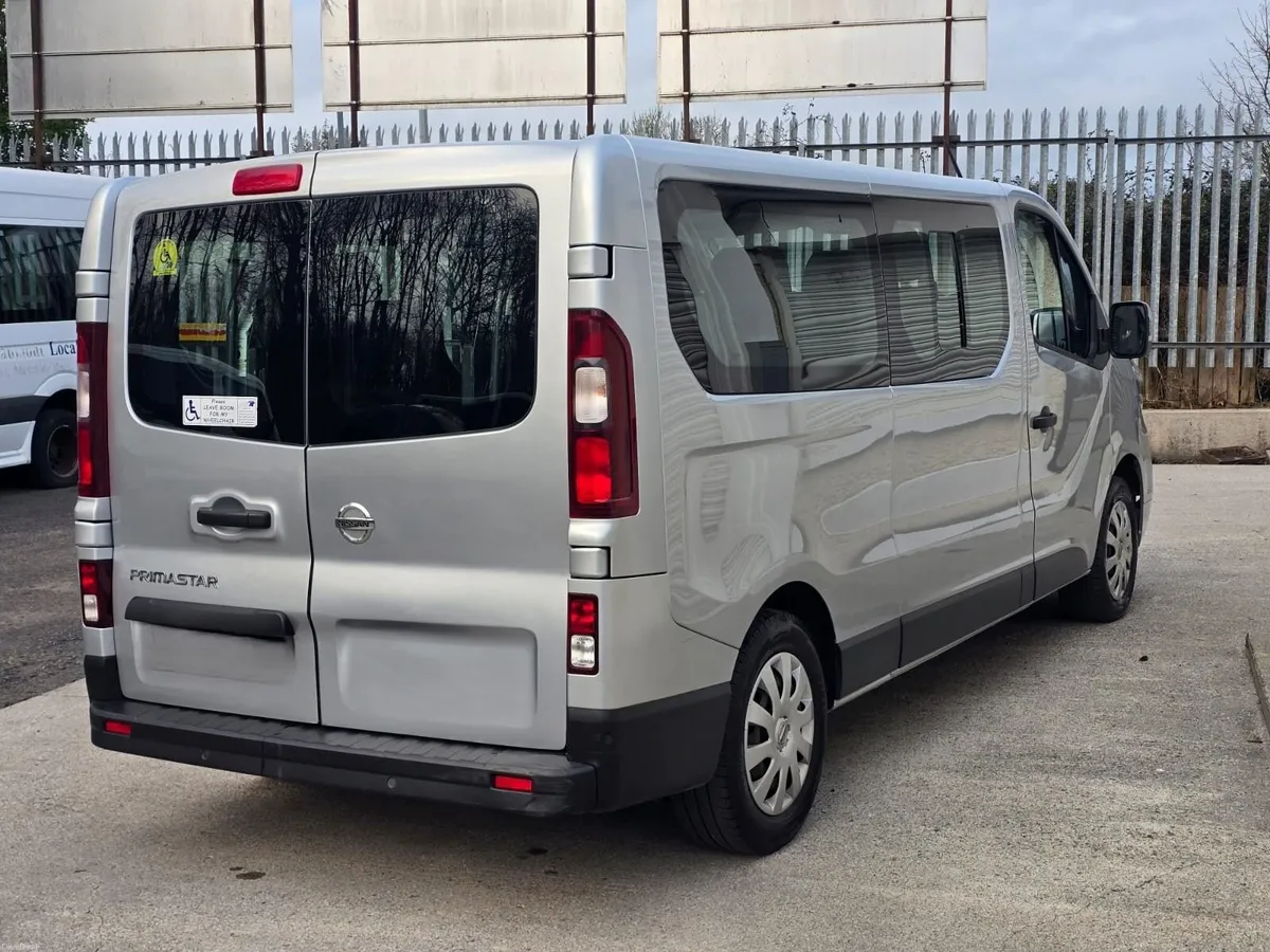Nissan Primastar 2023 - Image 4