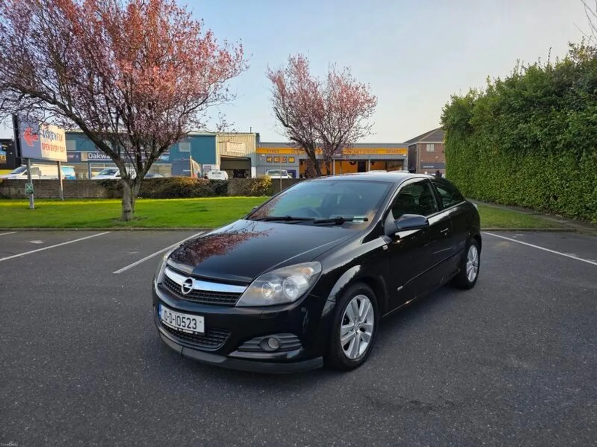 2010 Opel Astra 1.4 Manual With New Nct 03/27 - Image 4