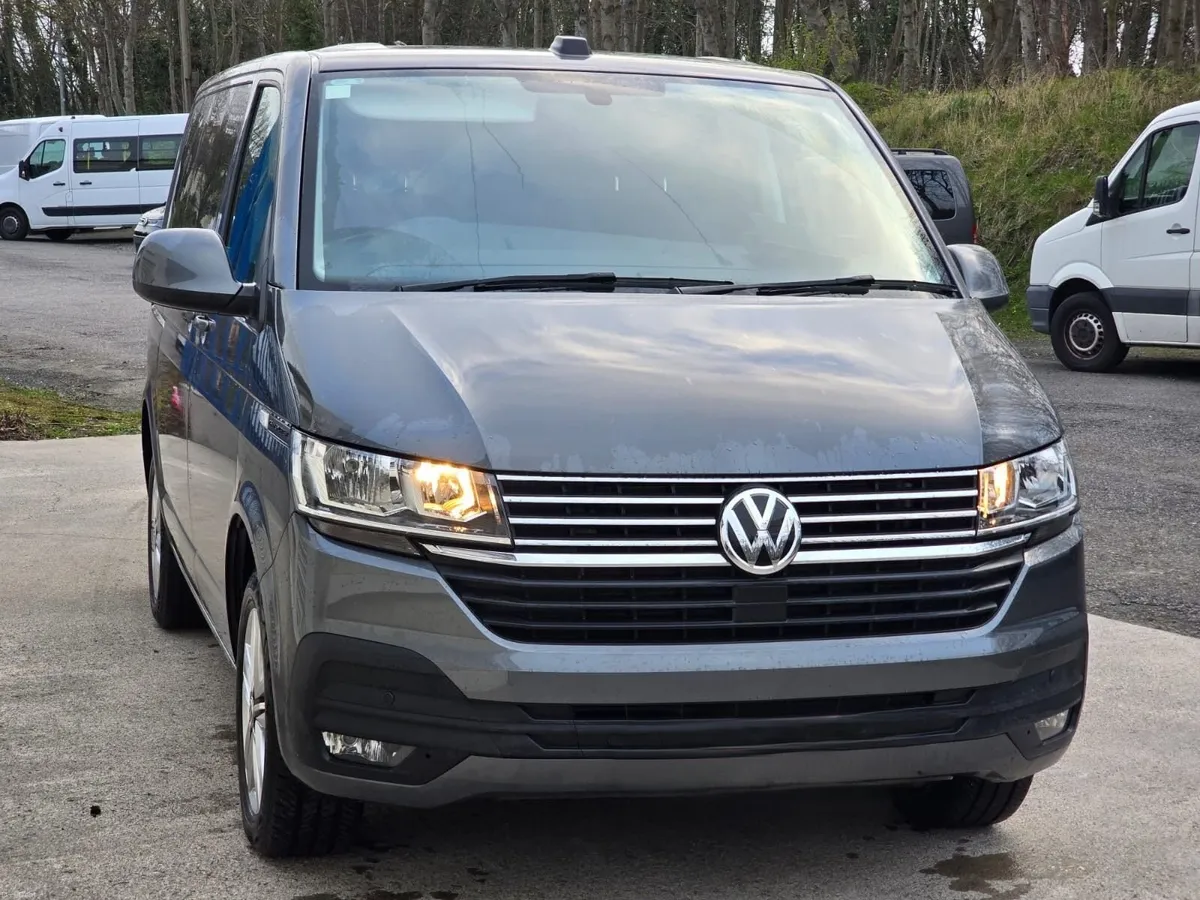 VW Transporter Wheelchair Accessible Vehcie - Image 4