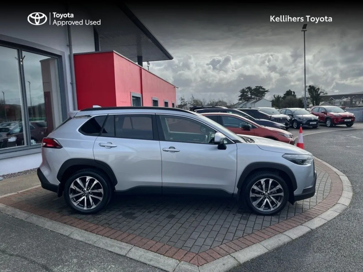 Toyota Corolla Cross COROLLA CROSS SPORT 2.0 - Image 3