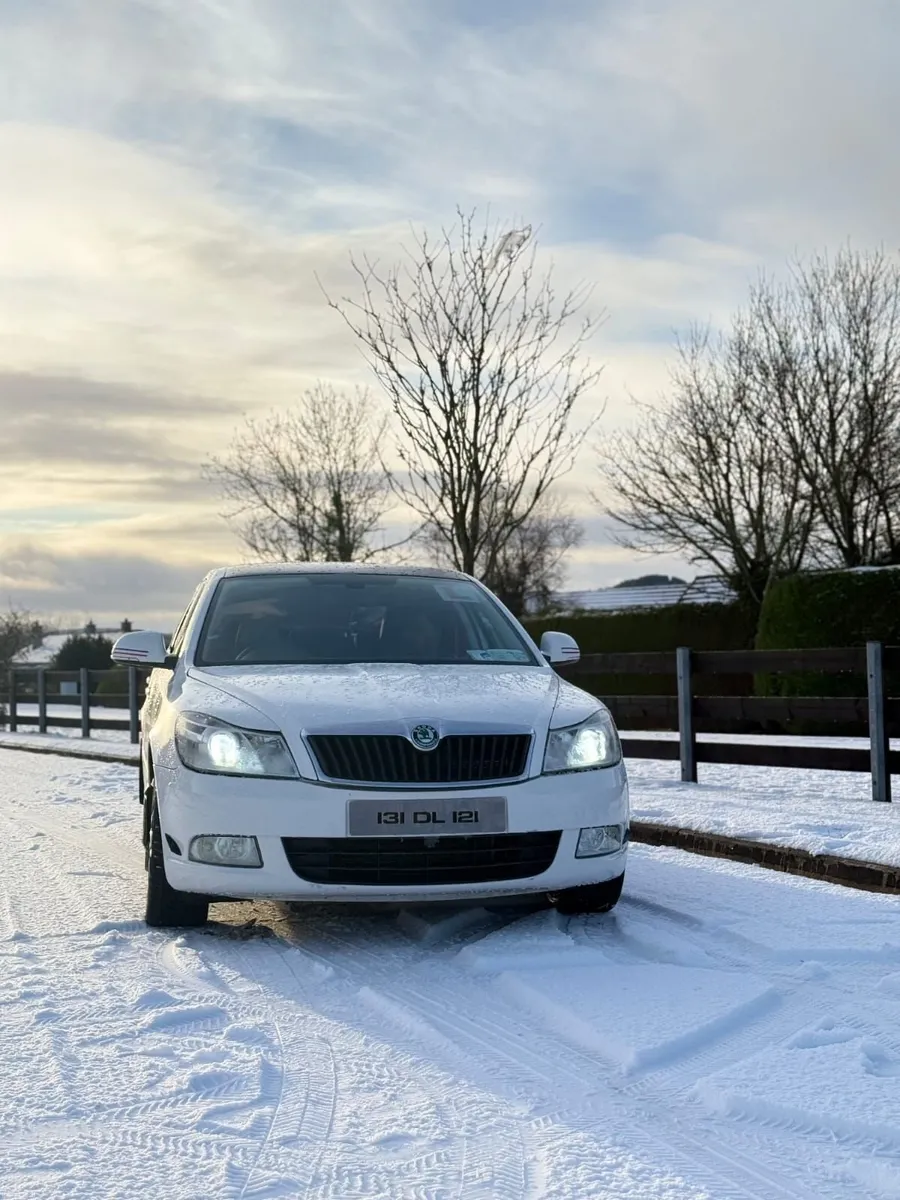 Skoda Octavia tdi Automatic 2013 new nct - Image 4