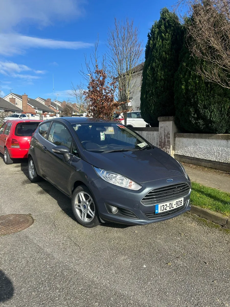 Ford fiesta 1.5 diesel - Image 2