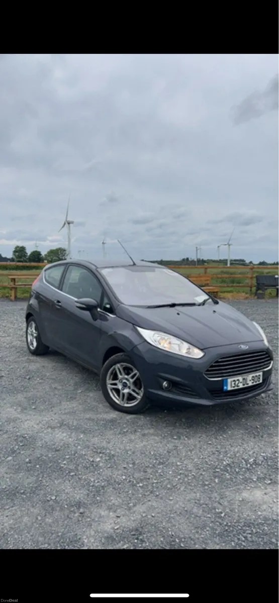 Ford fiesta 1.5 diesel - Image 1