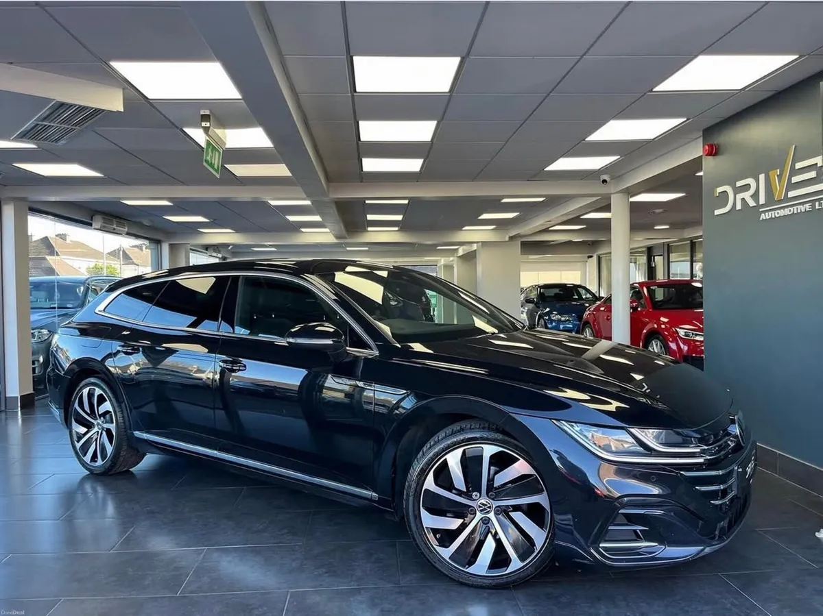 Volkswagen Arteon 2022 2.0 TDI R-Line - Image 1