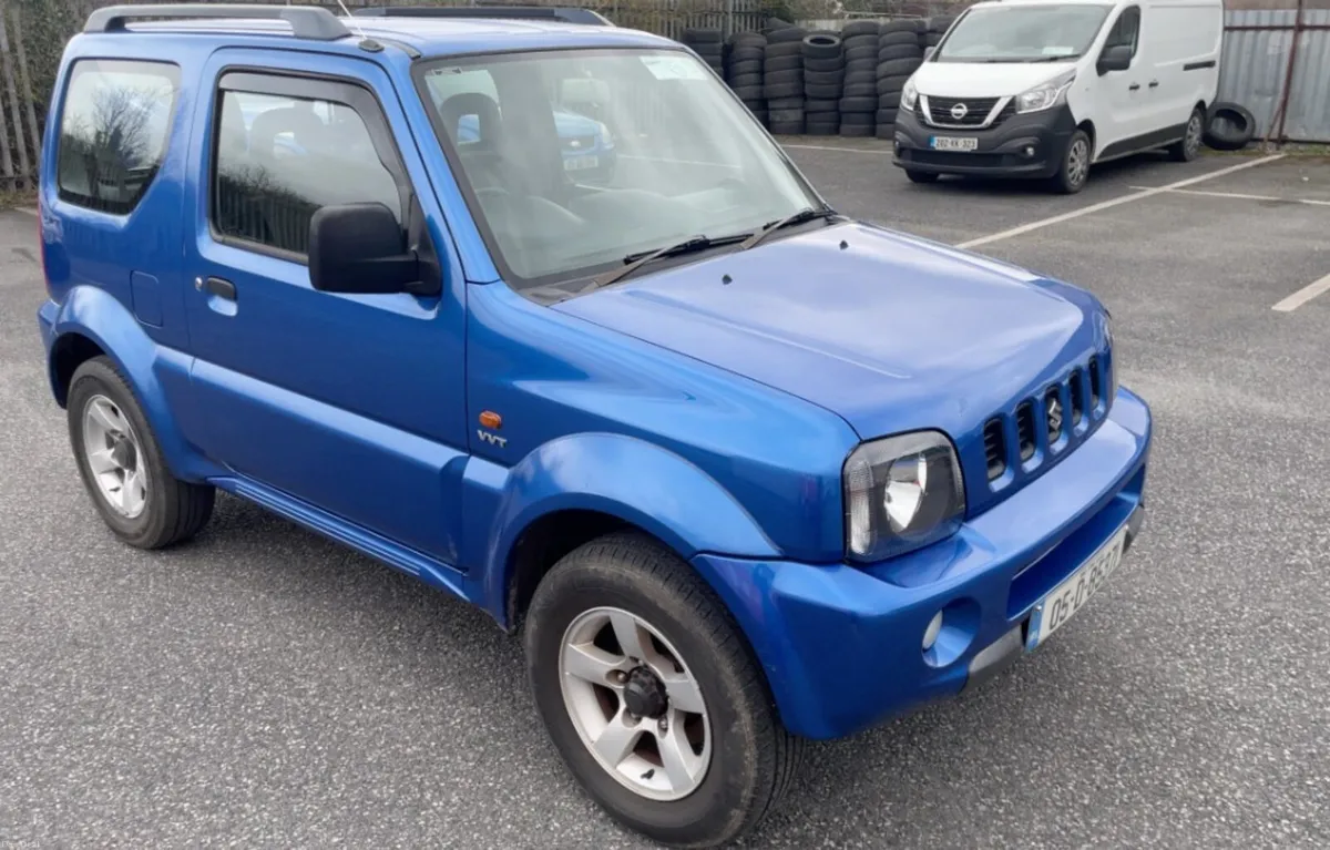 Suzuki Jimny - Image 2