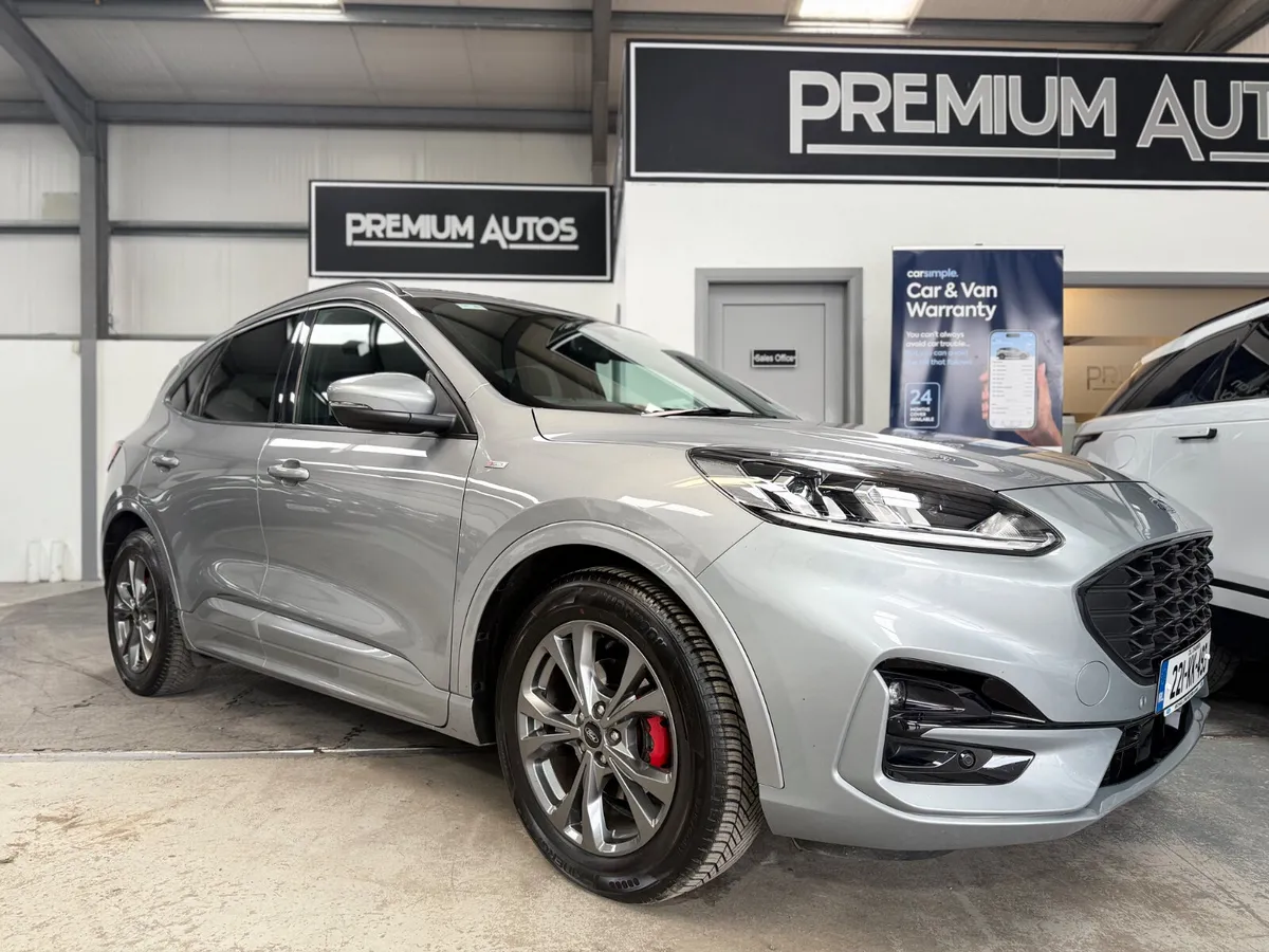 Ford Kuga 2022. 1.5TDCI. ST LINE - Image 1
