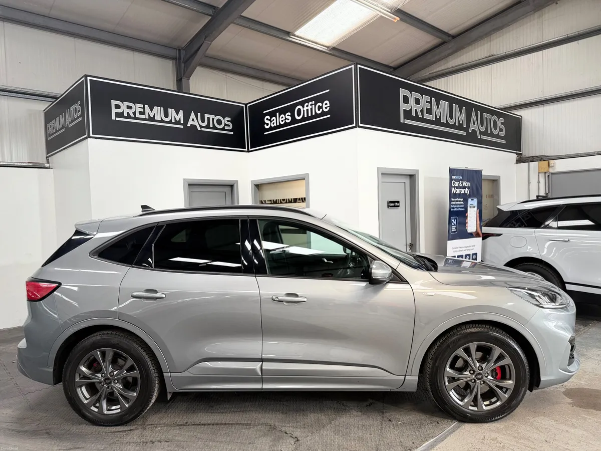 Ford Kuga 2022. 1.5TDCI. ST LINE - Image 2