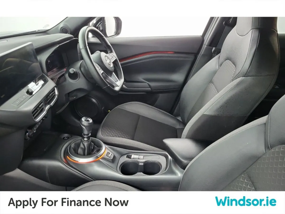 Nissan Juke 1.0T PET 2WD SV Premium - Image 4