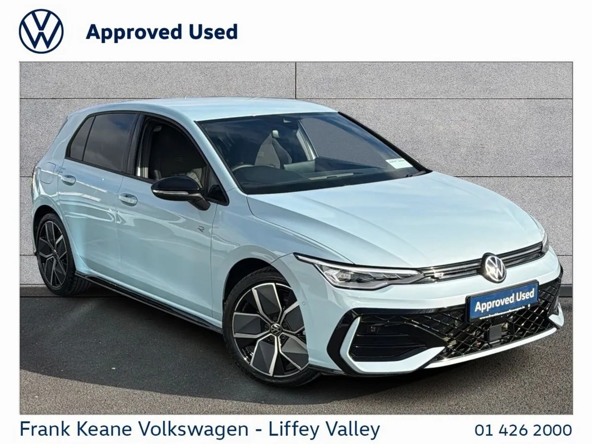 Volkswagen Golf R-LINE AUTO 1.5 TSI MHEV 116HP *DU - Image 1