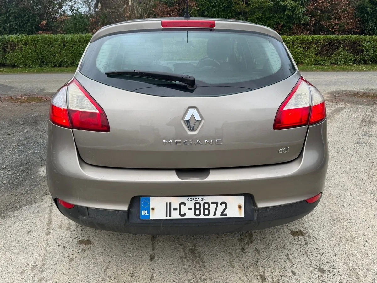 Renault Megane 1.5 diesel (fresh nct) - Image 2