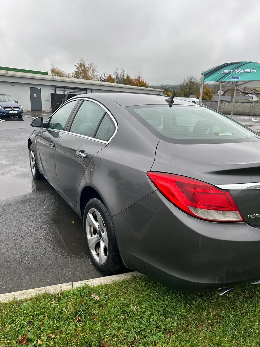 Opel insignia - Image 4