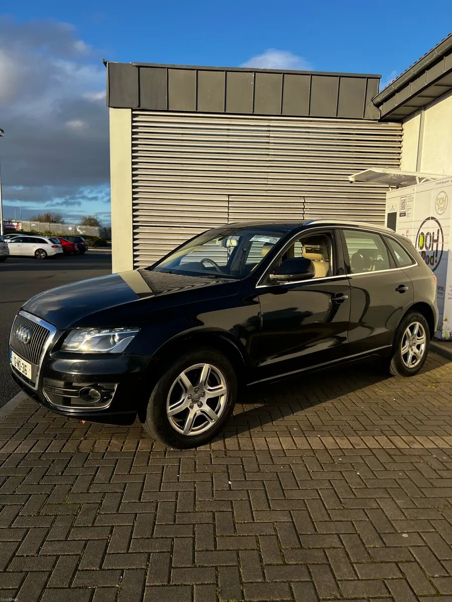 2012 Audi Q5 - Fresh NCT - Image 3