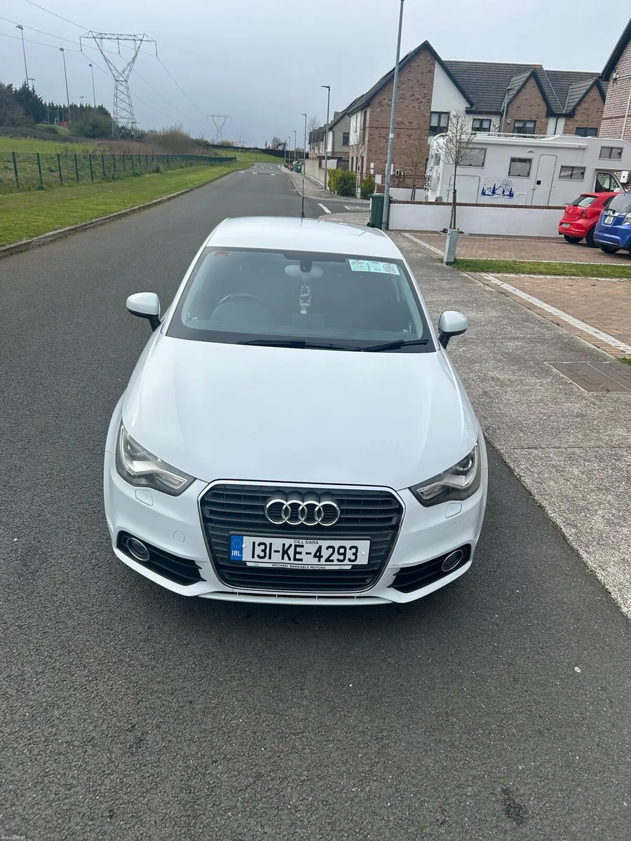 131 AUDI A1 SPORT AUTOMATIC €6,950 - Image 2