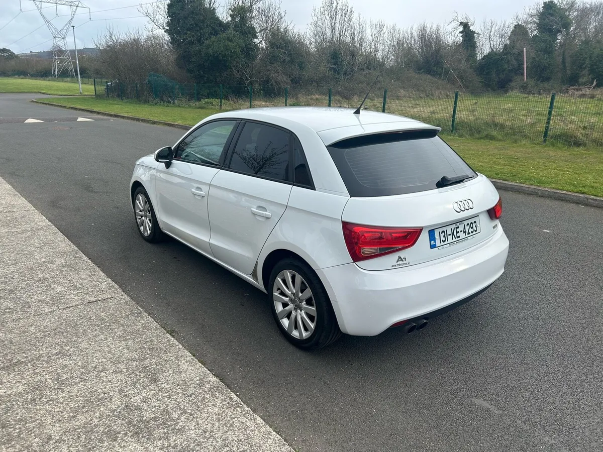 131 AUDI A1 SPORT AUTOMATIC €6,950 - Image 4