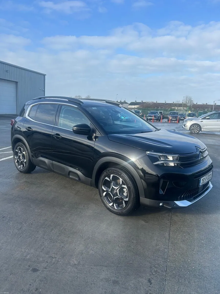 252 Citroen C5 Aircross - Image 2