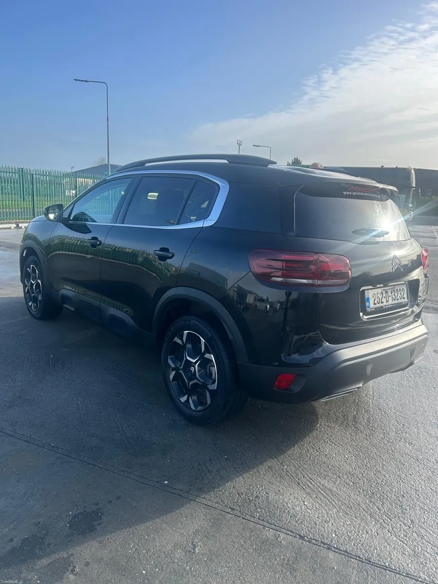 252 Citroen C5 Aircross - Image 4