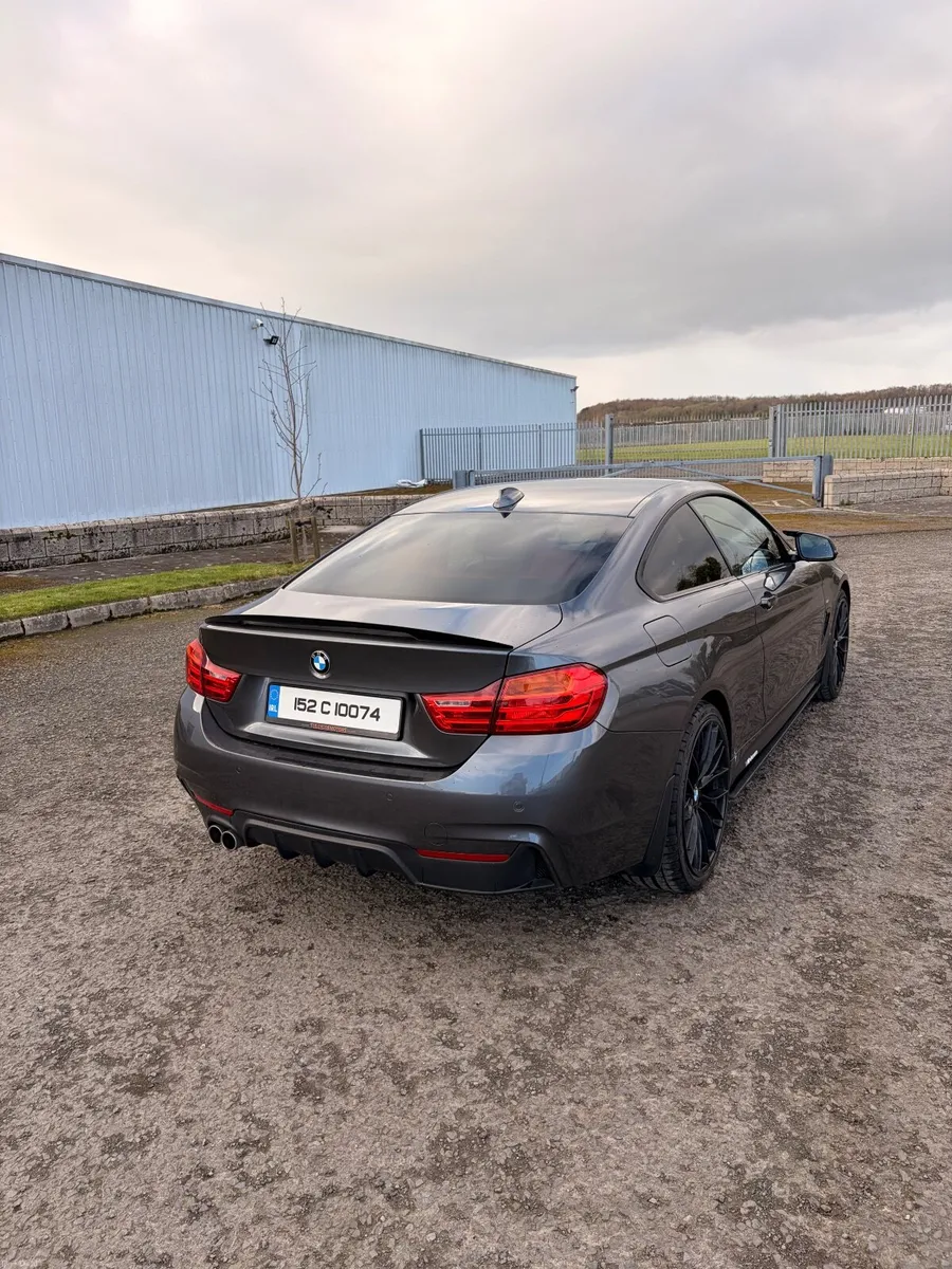 BMW 4-Series 2015 - Image 2