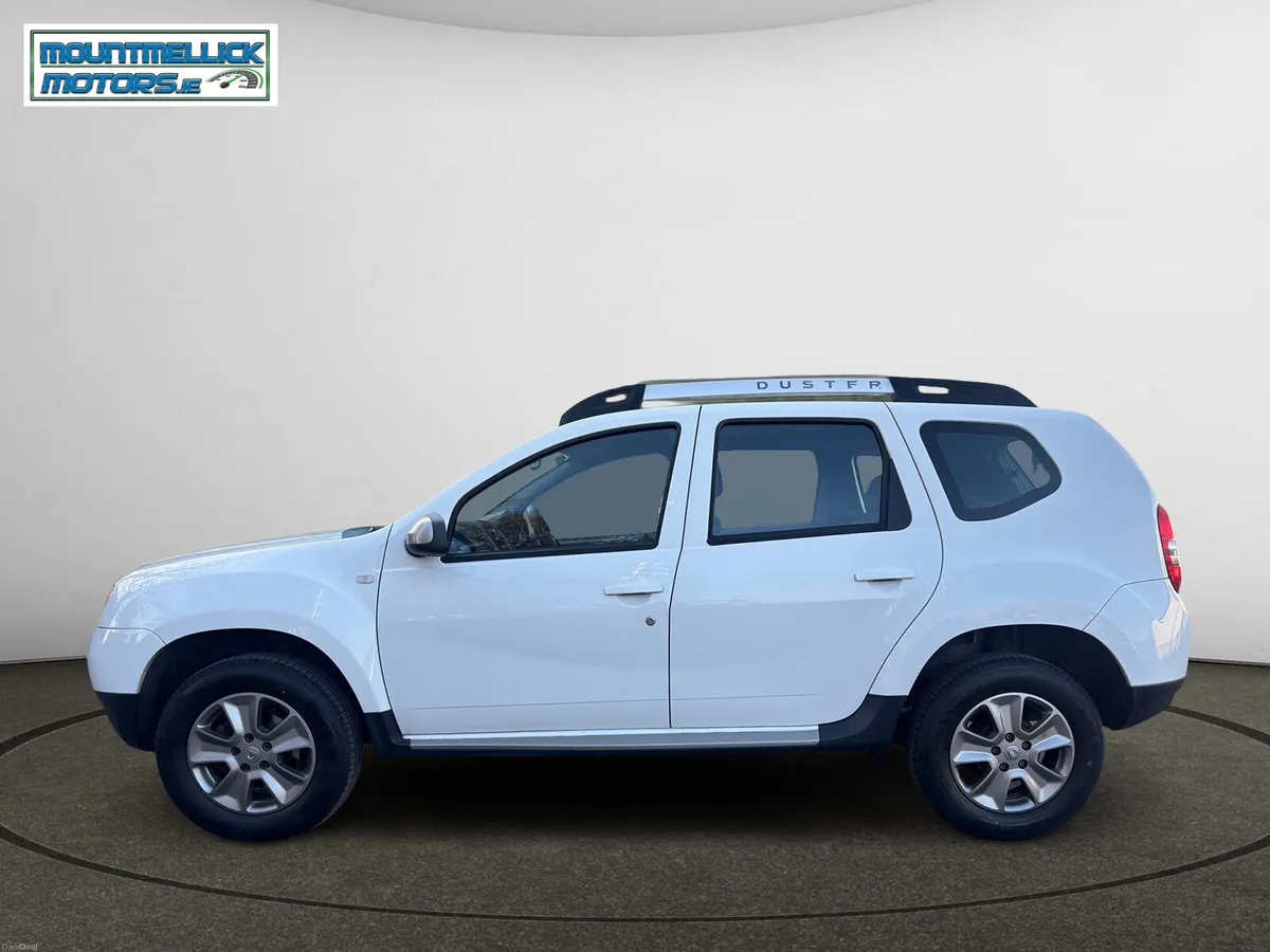 2018 DACIA DUSTER 1.5 DCI - Image 4