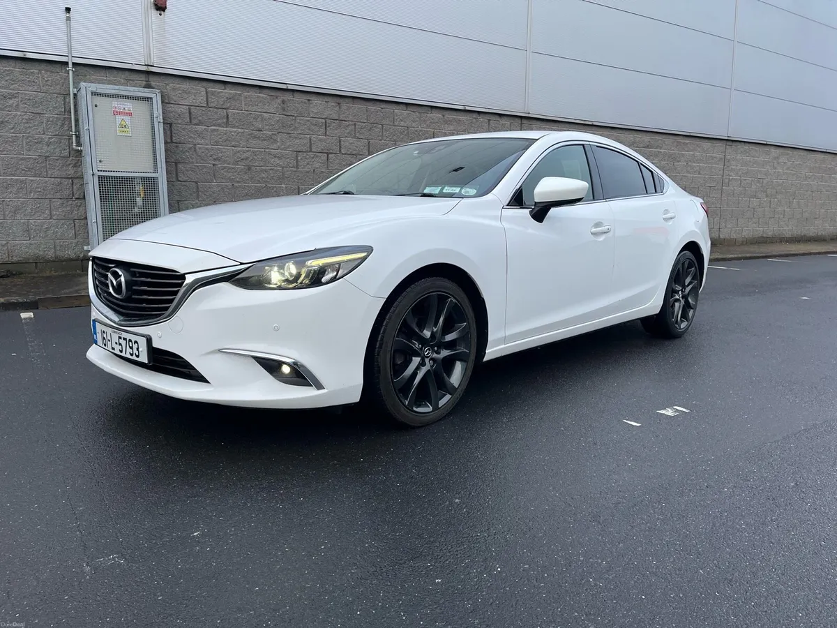 Mazda 6 2.2D Skyactiv-d Sport NAV - Image 3