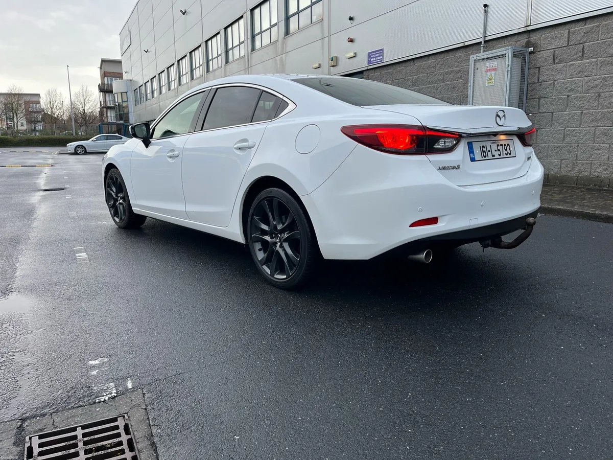 Mazda 6 2.2D Skyactiv-d Sport NAV - Image 4