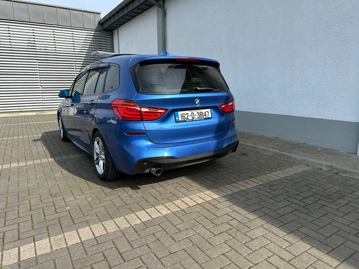 BMW 2Series 2016 automatic M sport - Image 3