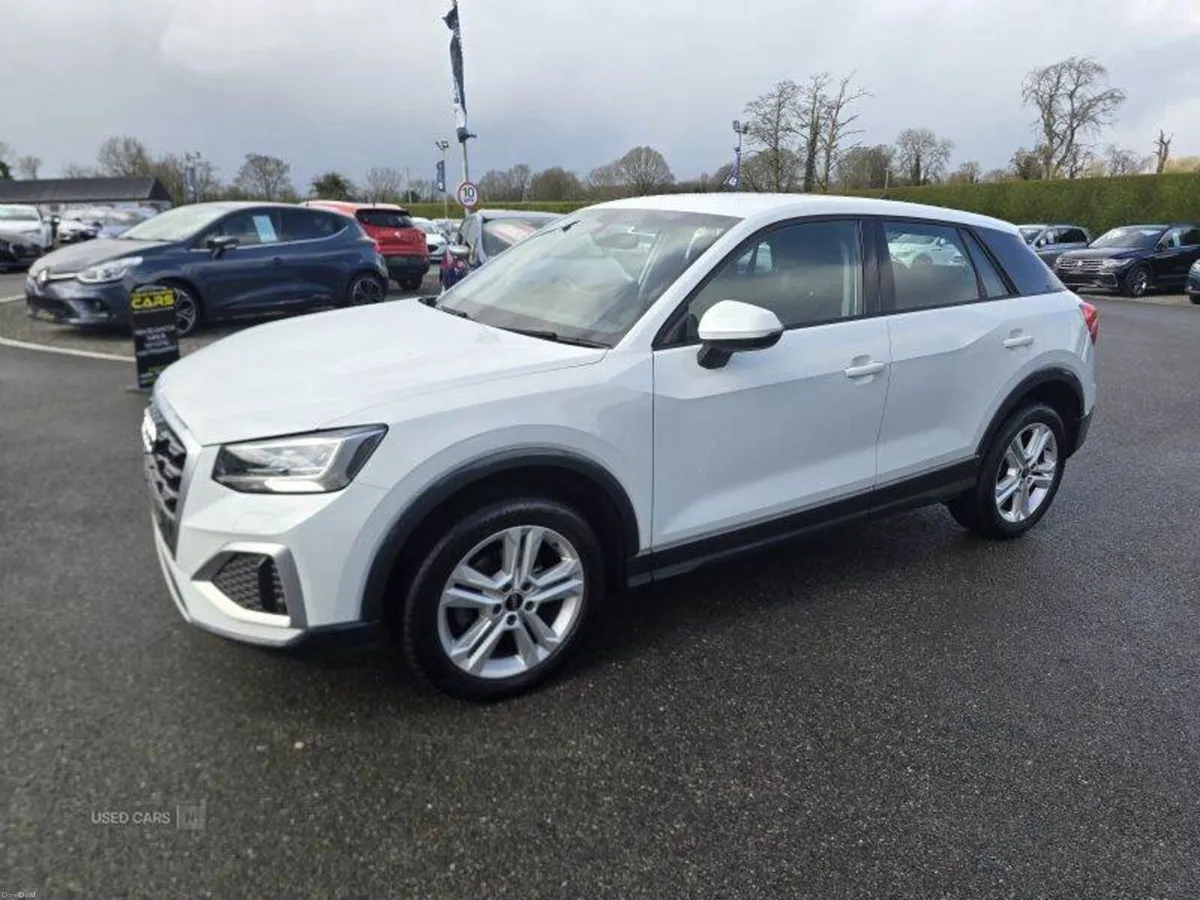 Audi Q2 Sport - Image 2