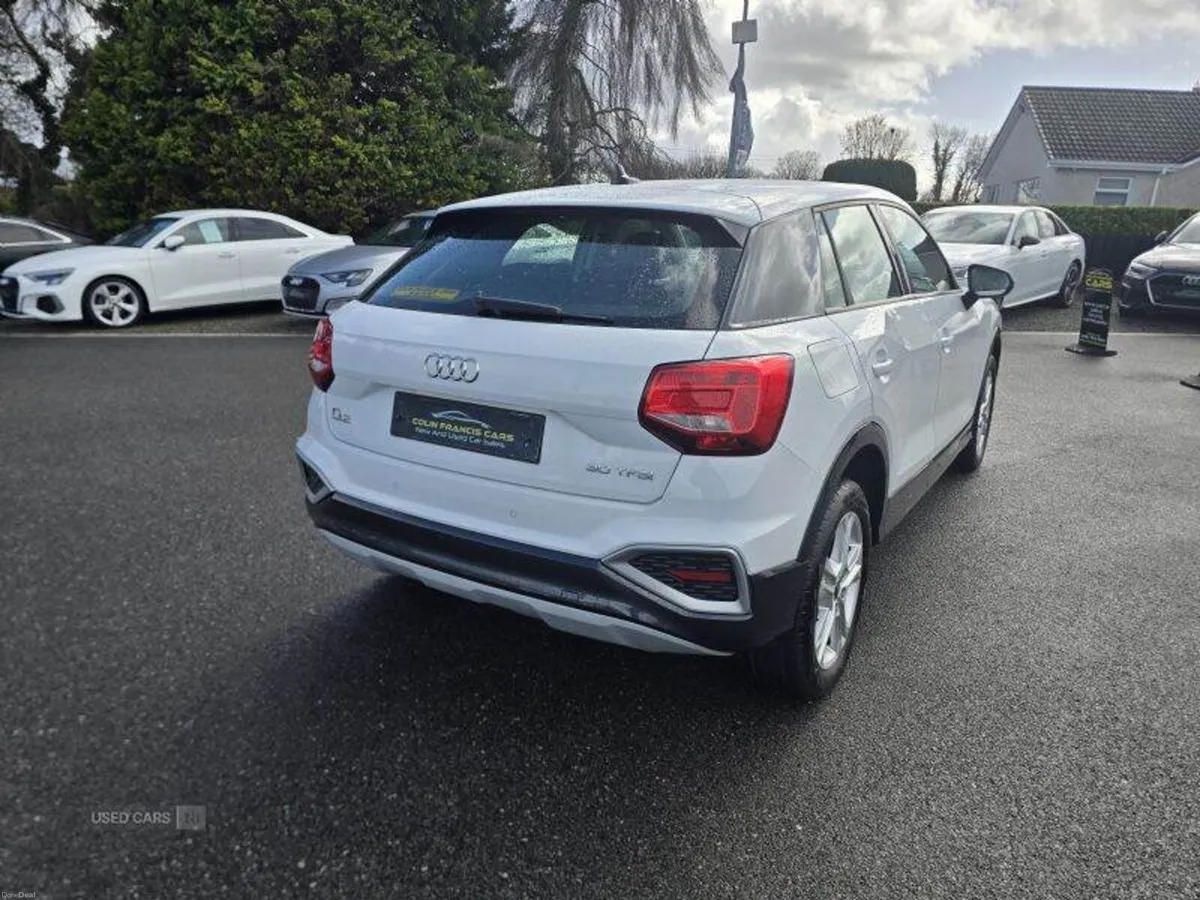 Audi Q2 Sport - Image 4